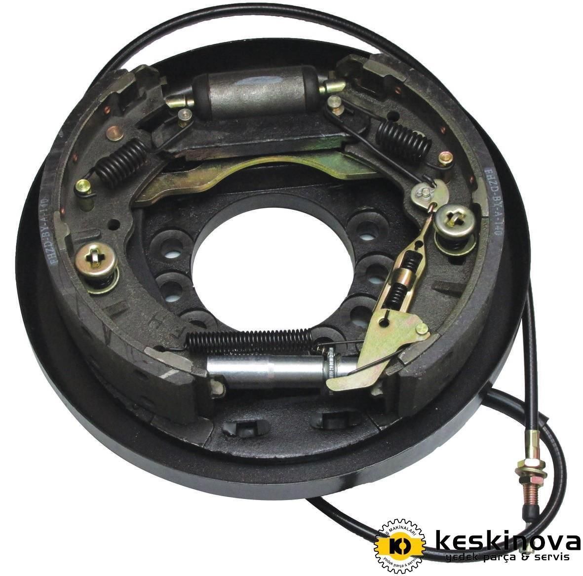 BAOLİ A01C3-70121 OEM 4,5T 5,0T KOMPLE FREN TABLASI