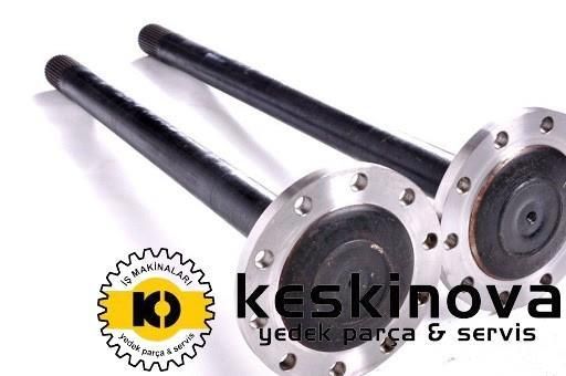 BAOLİ DG57-003 OEM 7,0T AKS MİLİ