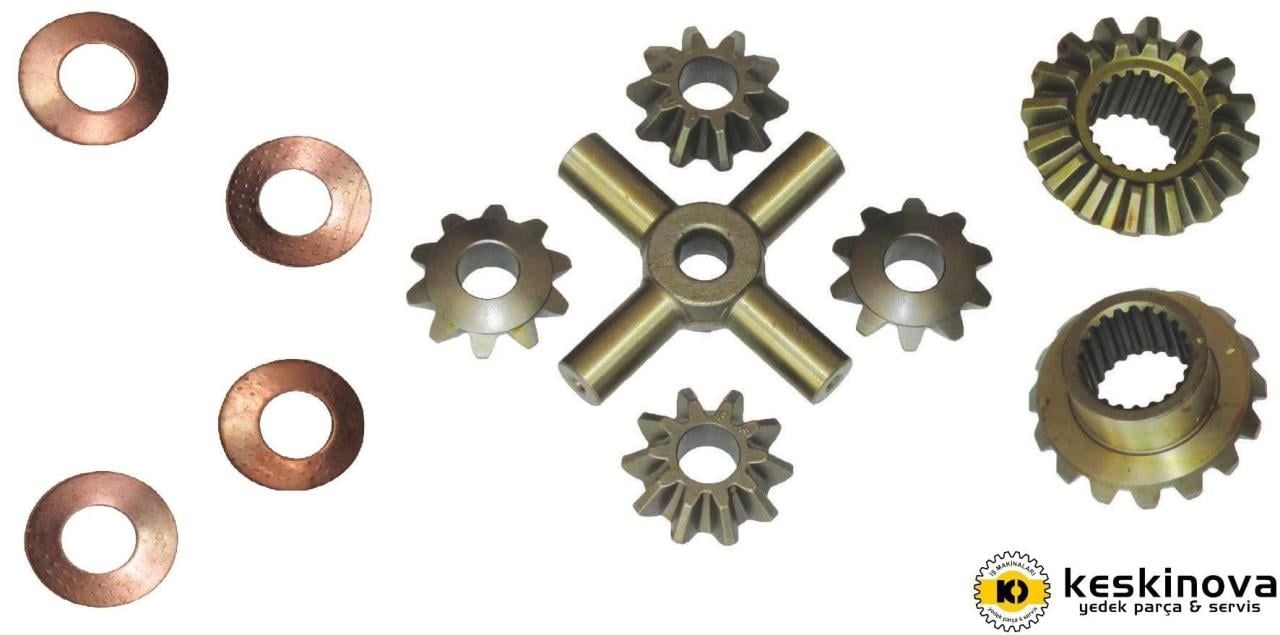 BAOLİ KFD11-02 OEM 3,0T İSTAVROZ DİŞLİ SETİ