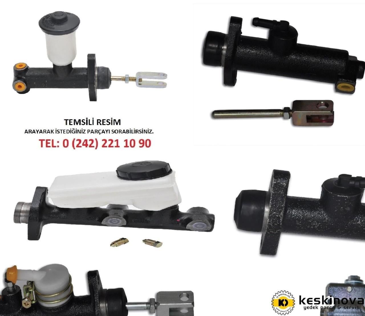 BAOLİ KFF06-051 OEM 3,0T ANA MERKEZ