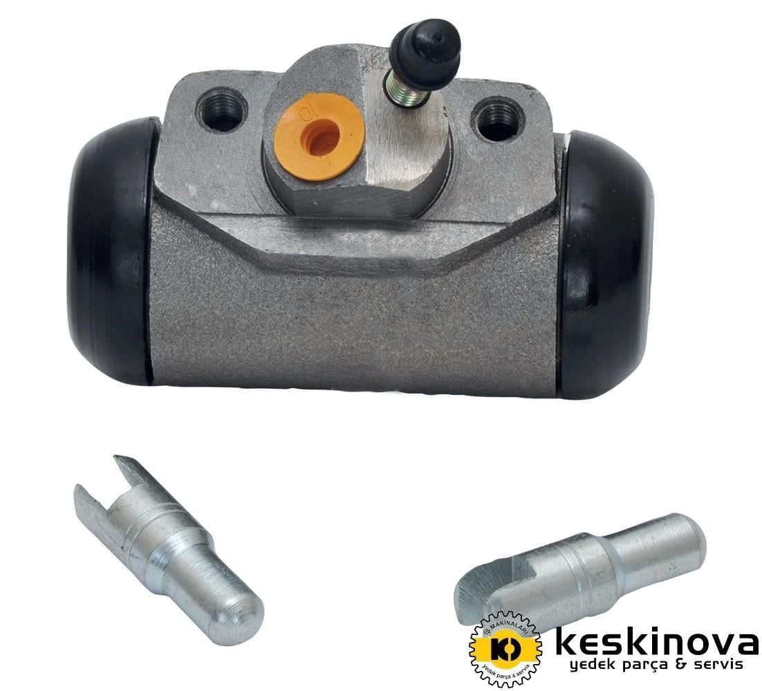 BAOLİ KFF07-048 OEM 2,5T SOL TEKERLEK MERKEZİ