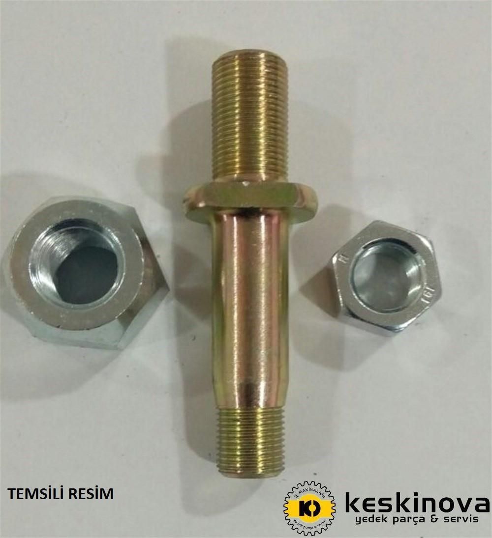 CATERPILLAR DG45-020 OEM 3,0T N SERİ ÖN BİJON SOMUN TAKIM
