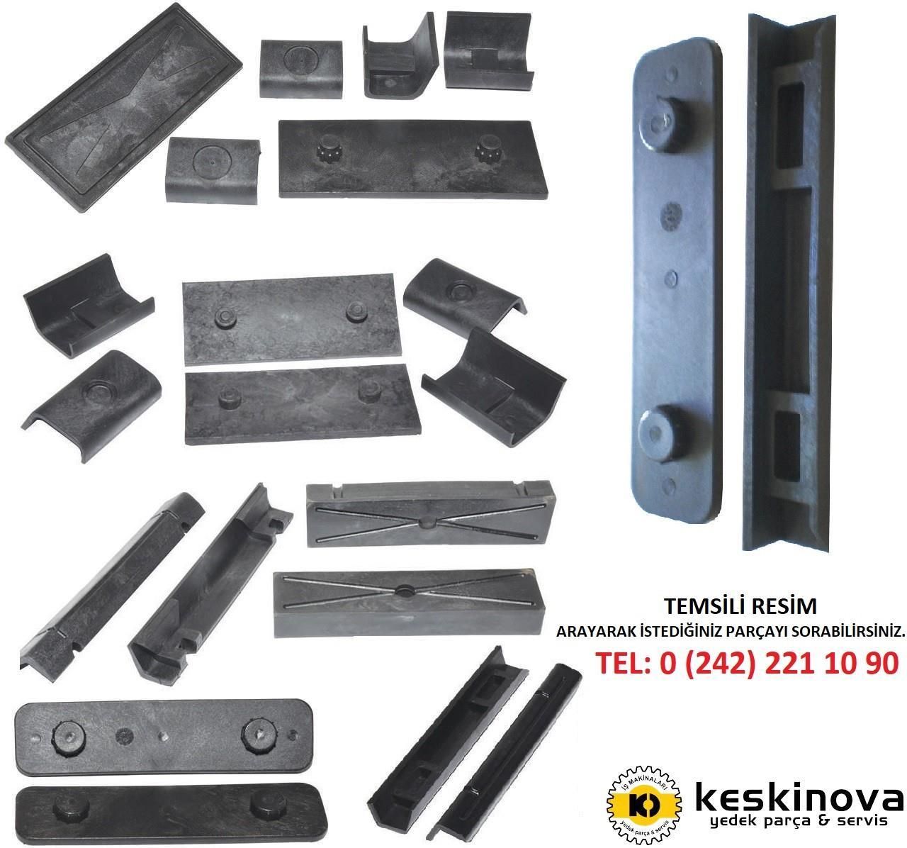 CLARK KFA16-021 OEM 4,5T ÜST SİDE SHİFTER KIZIL KIZAĞI TAMİR TAKIMI