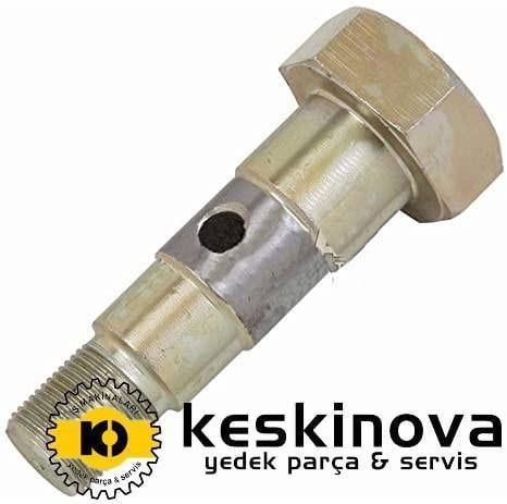 KOMATSU 3ED-24-41261 OEM FD40 Z-7 LİNK PİMİ ÇAP 25